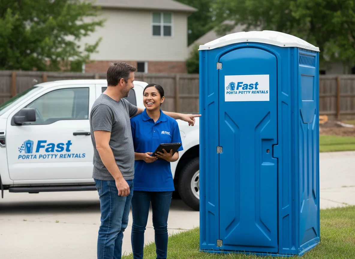 Standard Porta Potty Rentals Kayenta, AZ FAQs